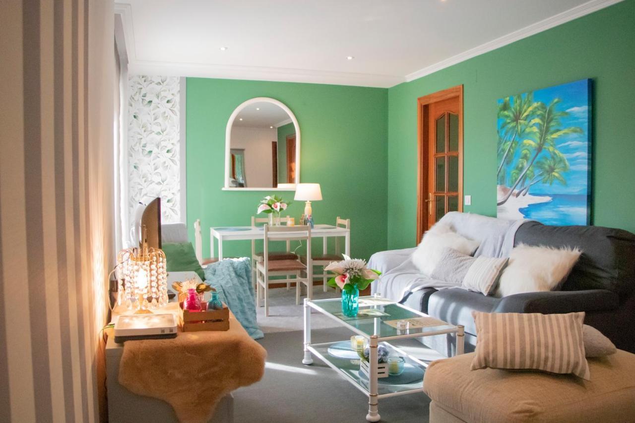 Luxury Singular Apartments Green Santiago de Compostela Bagian luar foto