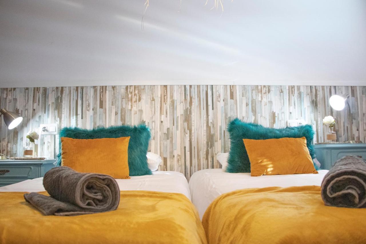 Luxury Singular Apartments Green Santiago de Compostela Bagian luar foto