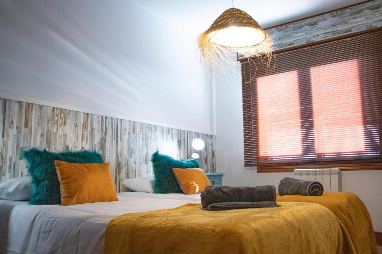 Luxury Singular Apartments Green Santiago de Compostela Bagian luar foto