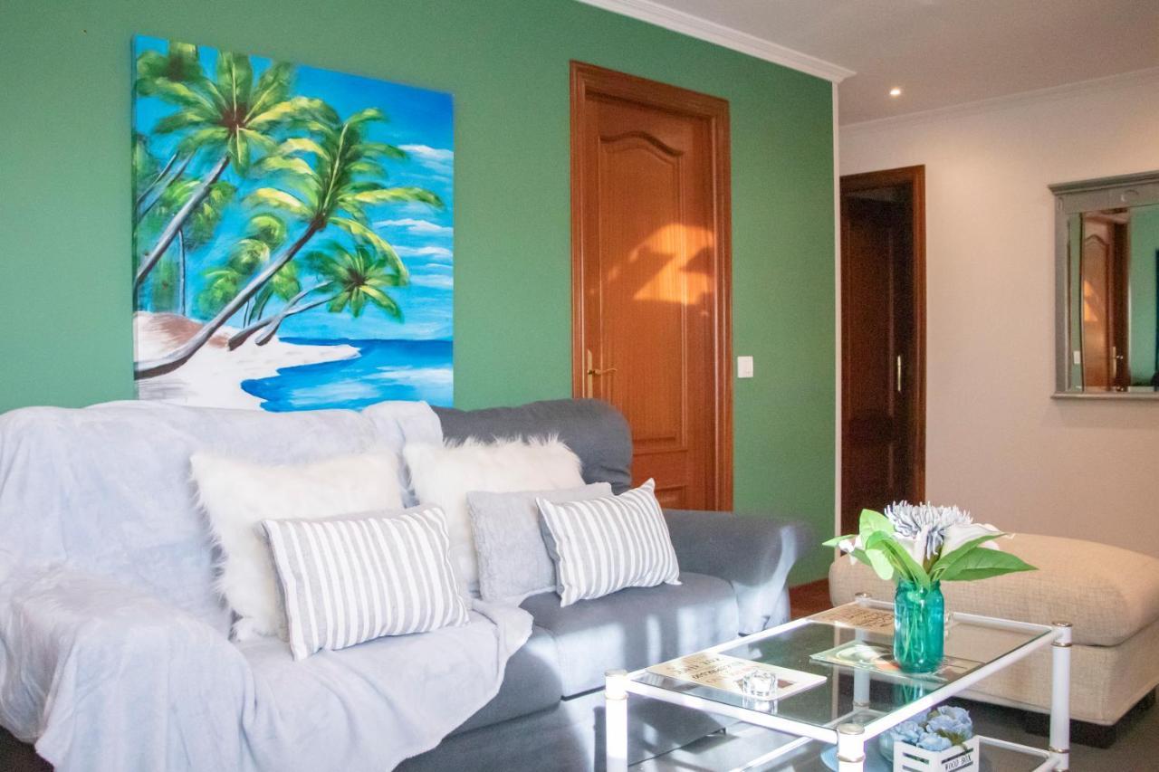 Luxury Singular Apartments Green Santiago de Compostela Bagian luar foto
