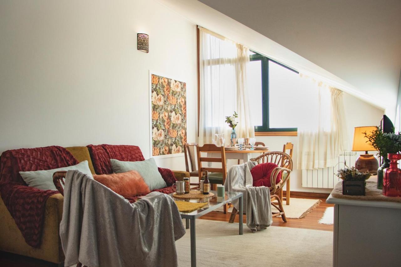 Luxury Singular Apartments Green Santiago de Compostela Bagian luar foto