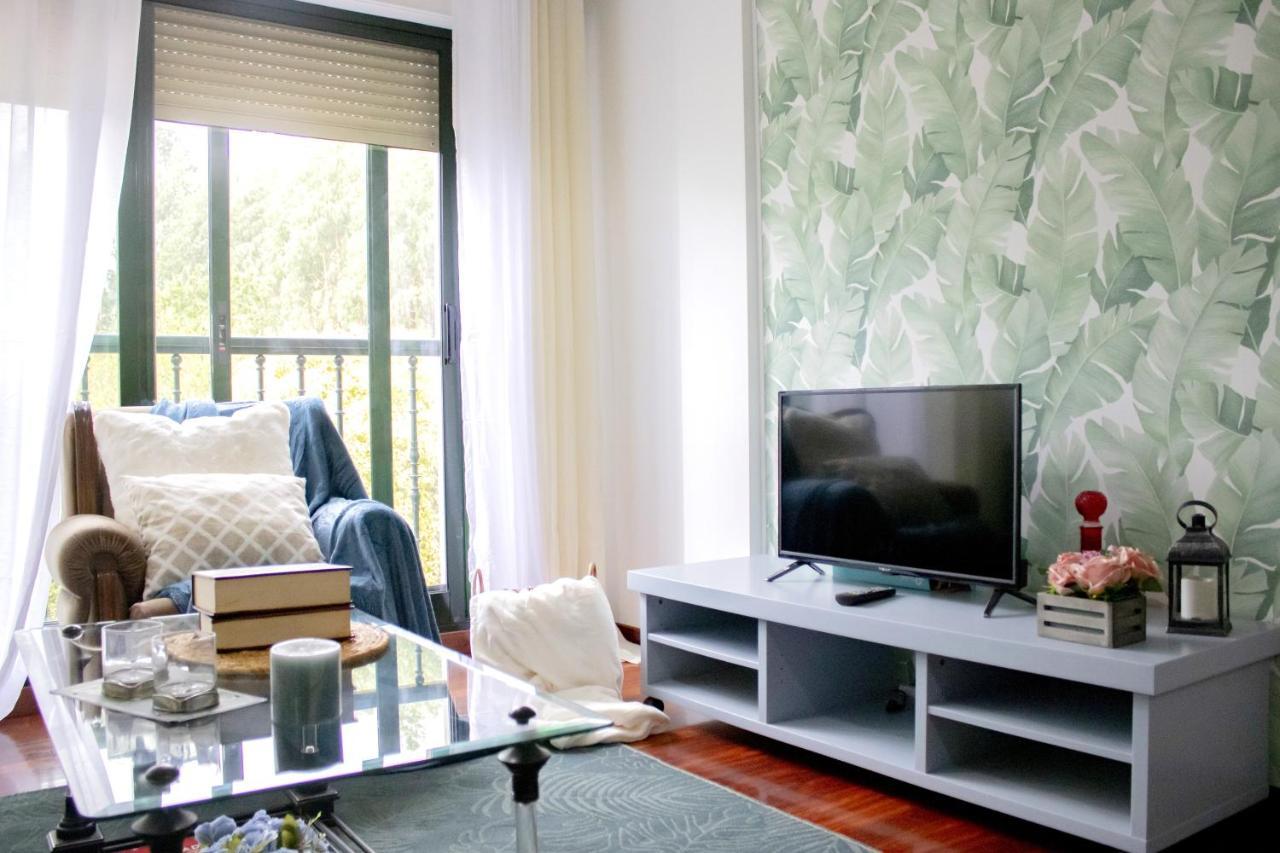 Luxury Singular Apartments Green Santiago de Compostela Bagian luar foto