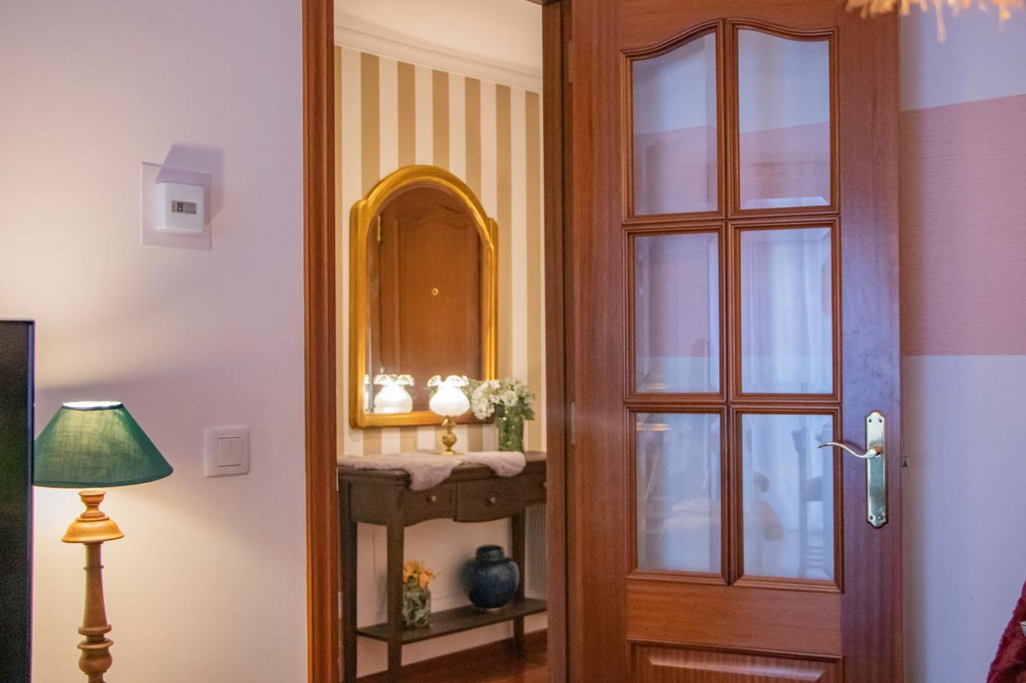 Luxury Singular Apartments Green Santiago de Compostela Ruang foto