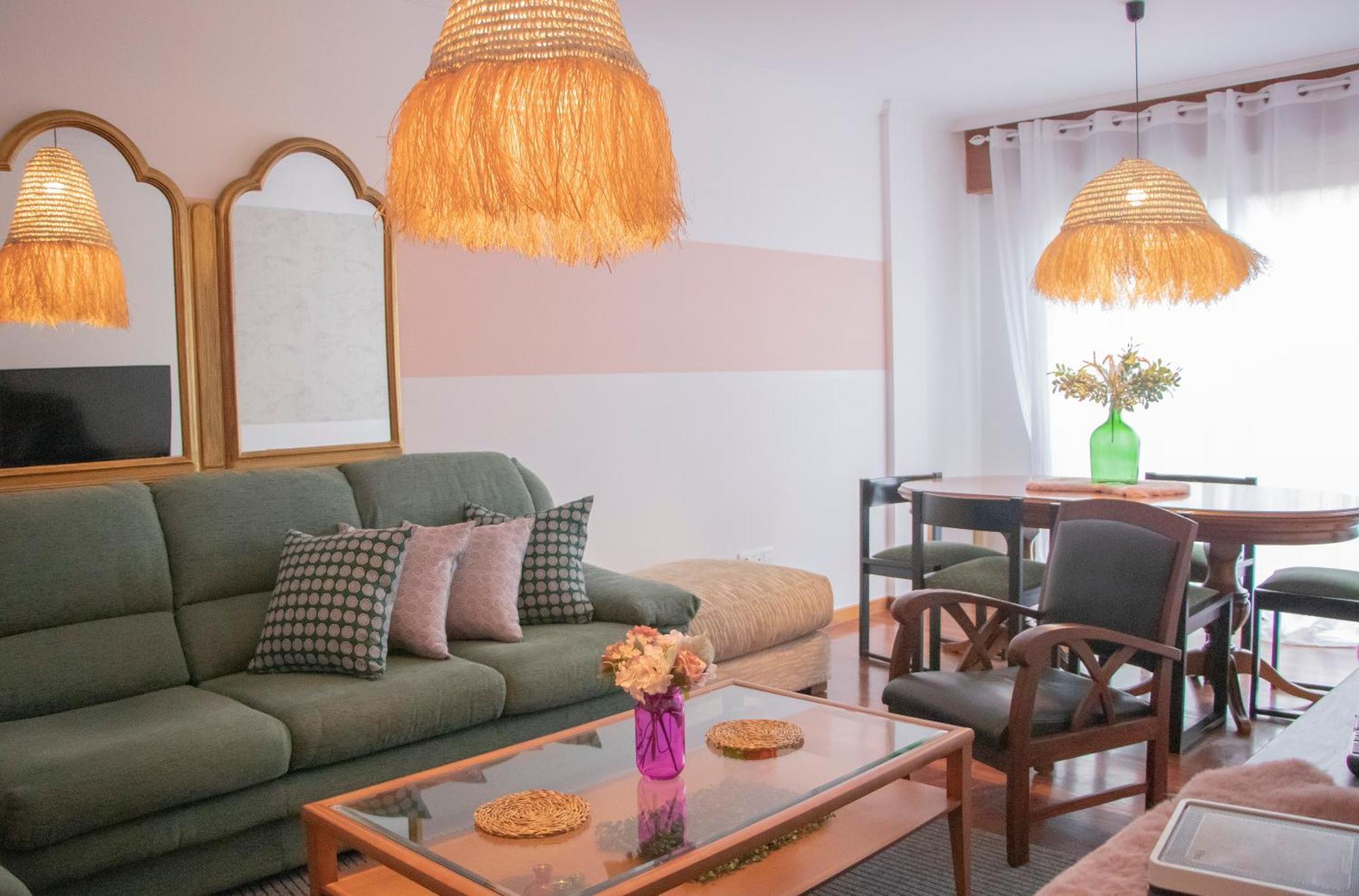 Luxury Singular Apartments Green Santiago de Compostela Ruang foto