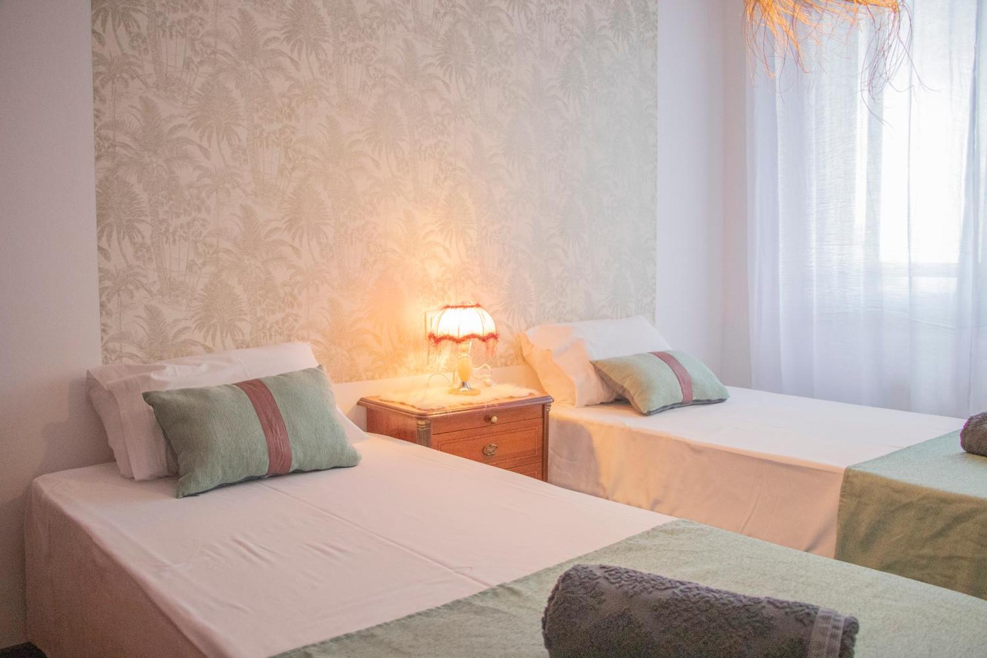 Luxury Singular Apartments Green Santiago de Compostela Ruang foto