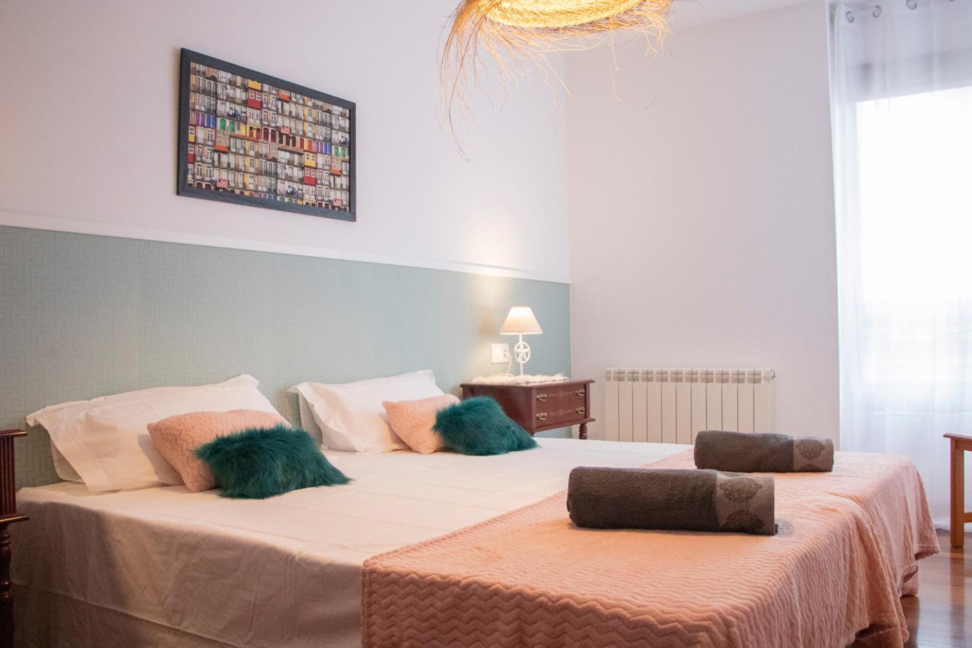 Luxury Singular Apartments Green Santiago de Compostela Ruang foto
