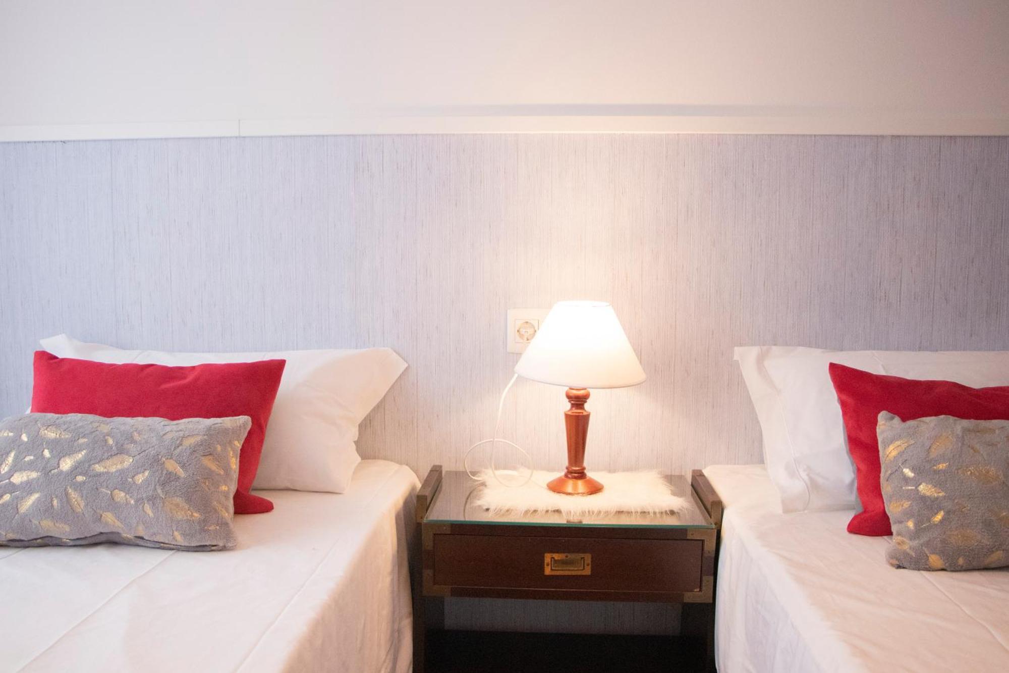 Luxury Singular Apartments Green Santiago de Compostela Ruang foto