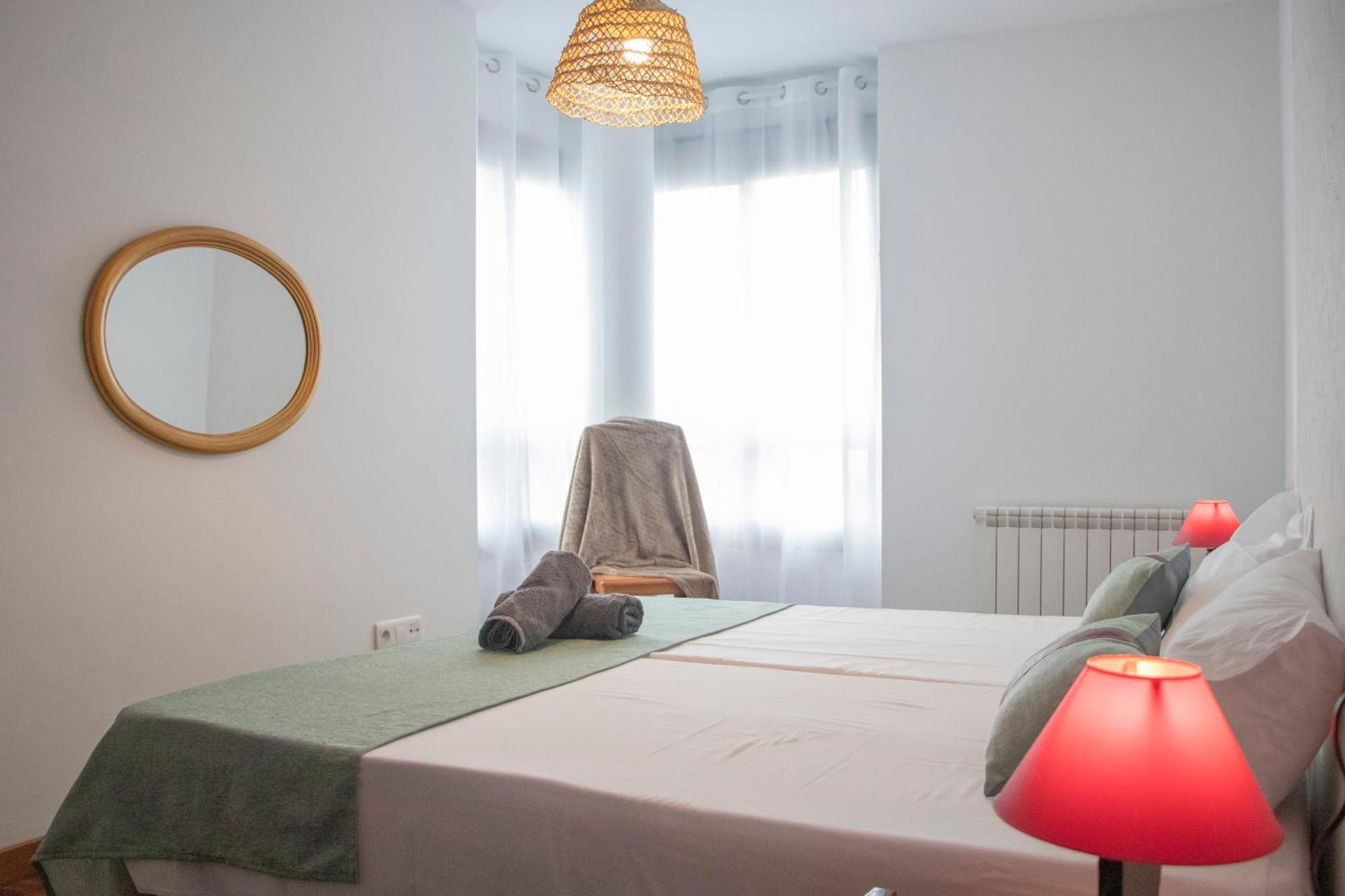 Luxury Singular Apartments Green Santiago de Compostela Ruang foto