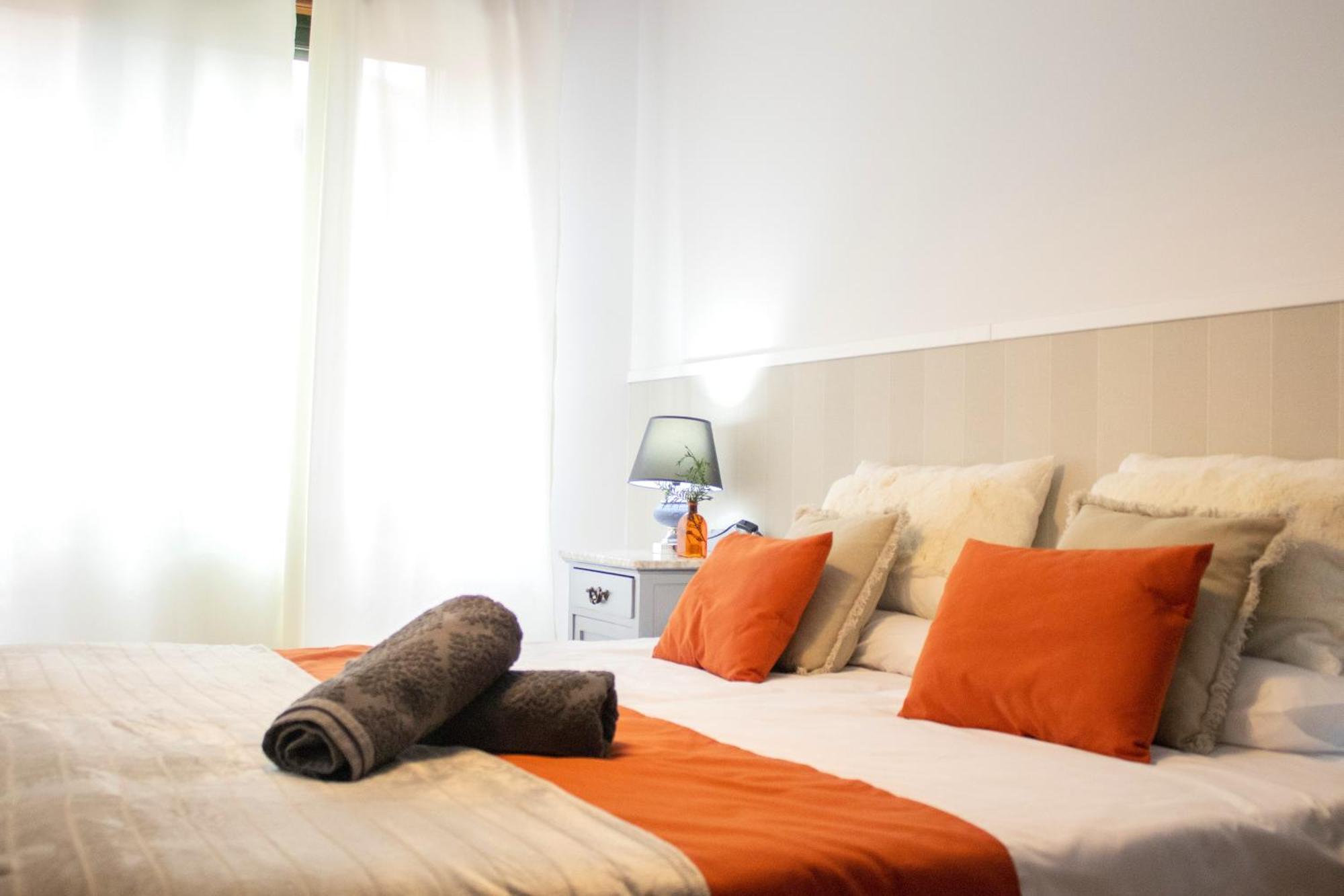Luxury Singular Apartments Green Santiago de Compostela Ruang foto