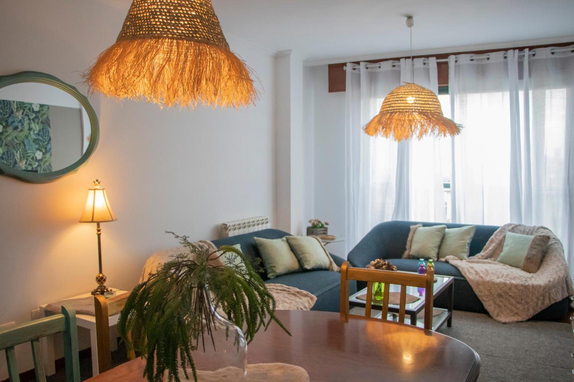Luxury Singular Apartments Green Santiago de Compostela Ruang foto