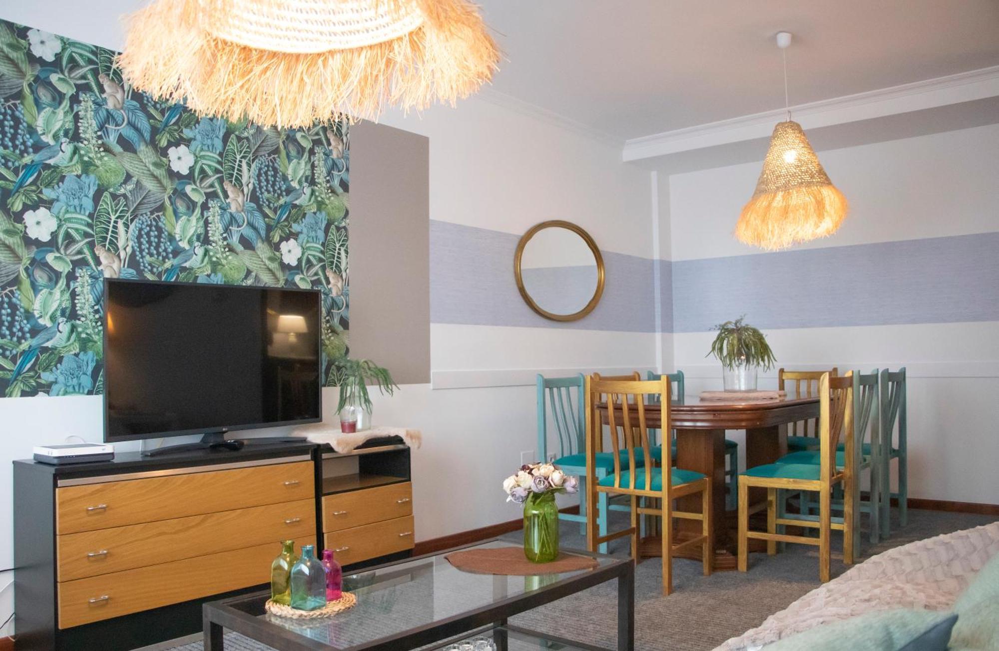 Luxury Singular Apartments Green Santiago de Compostela Ruang foto