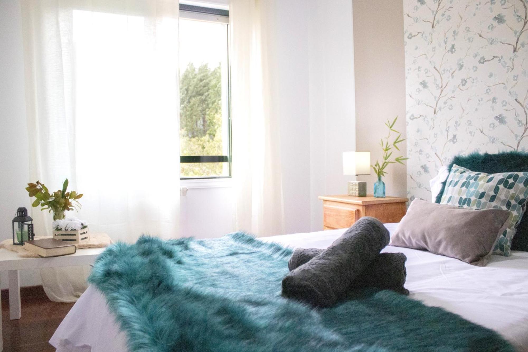 Luxury Singular Apartments Green Santiago de Compostela Ruang foto