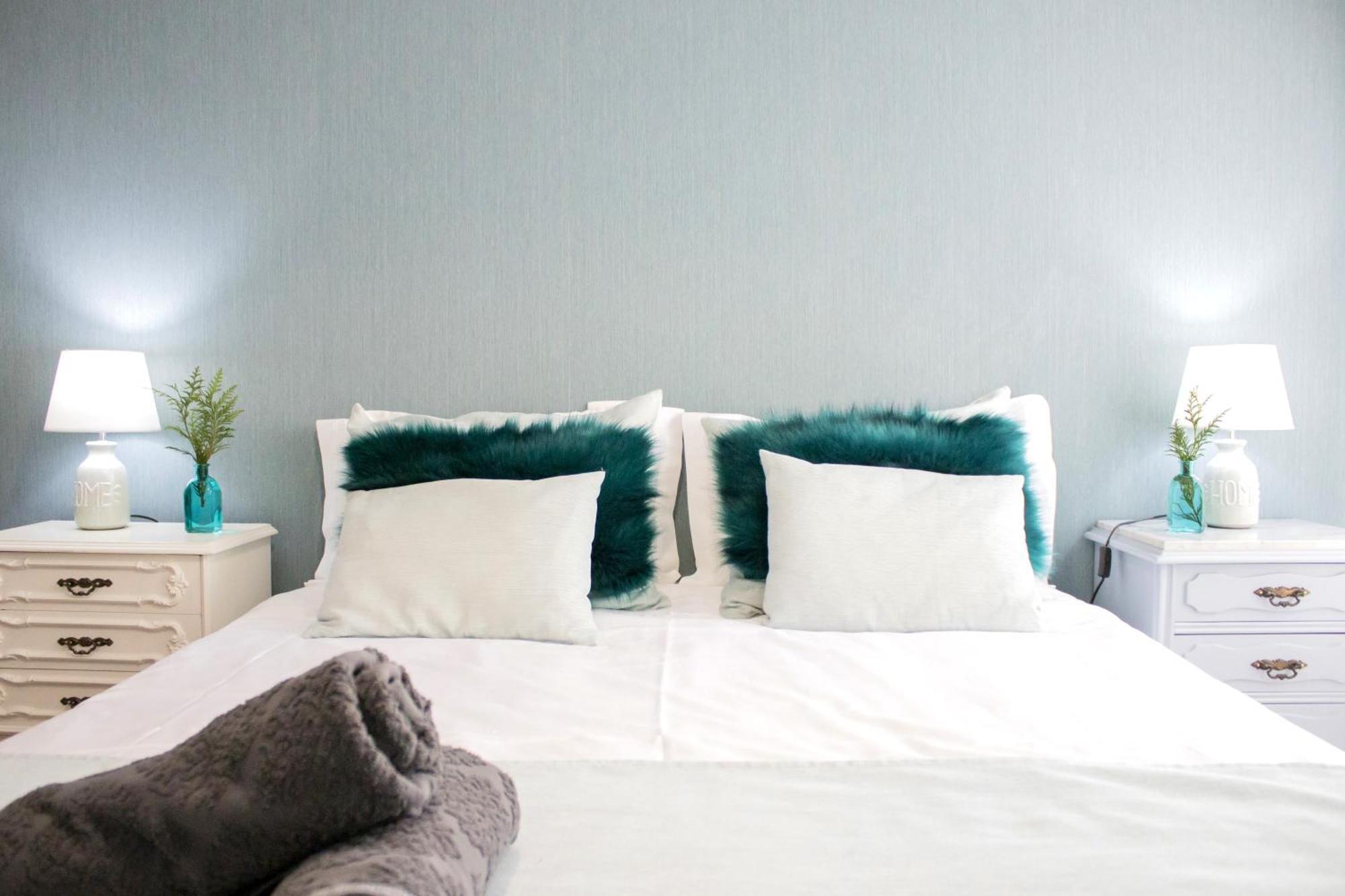 Luxury Singular Apartments Green Santiago de Compostela Ruang foto