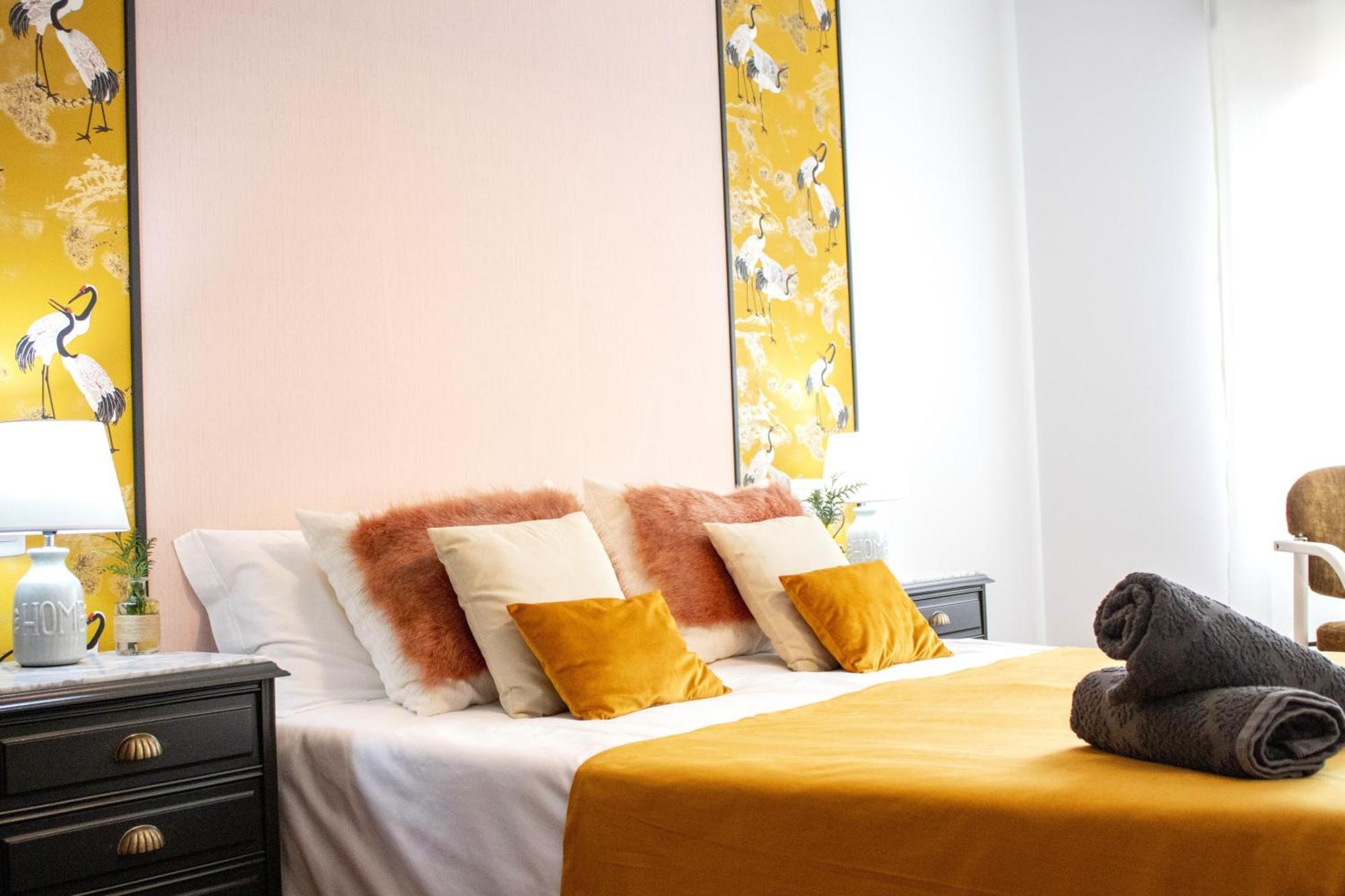 Luxury Singular Apartments Green Santiago de Compostela Ruang foto