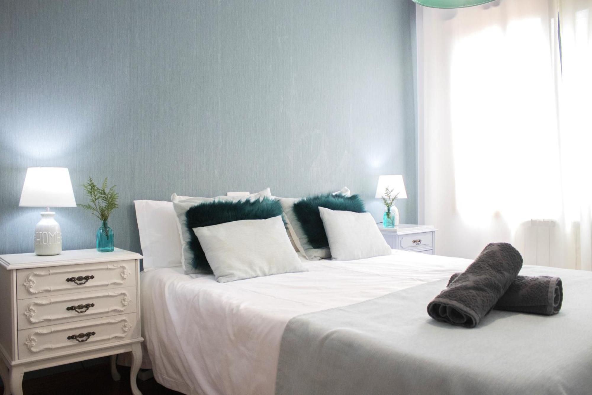 Luxury Singular Apartments Green Santiago de Compostela Ruang foto