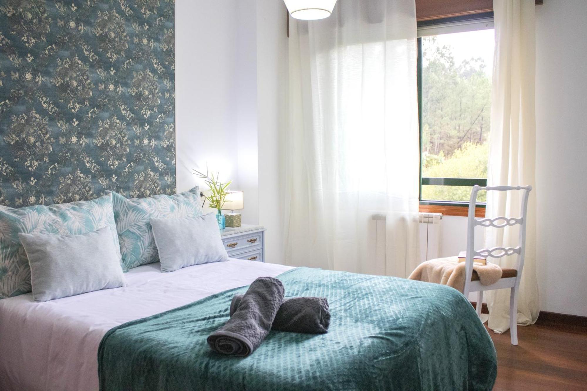 Luxury Singular Apartments Green Santiago de Compostela Ruang foto