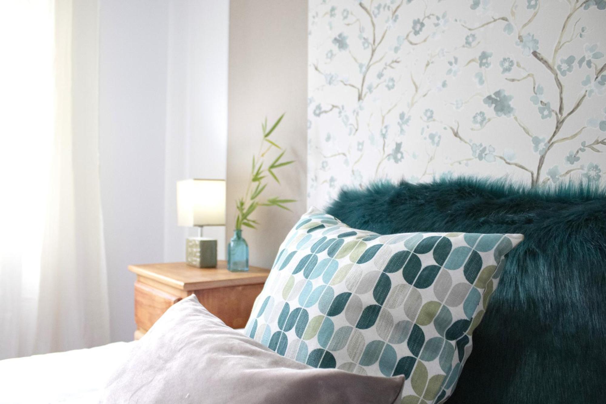 Luxury Singular Apartments Green Santiago de Compostela Ruang foto