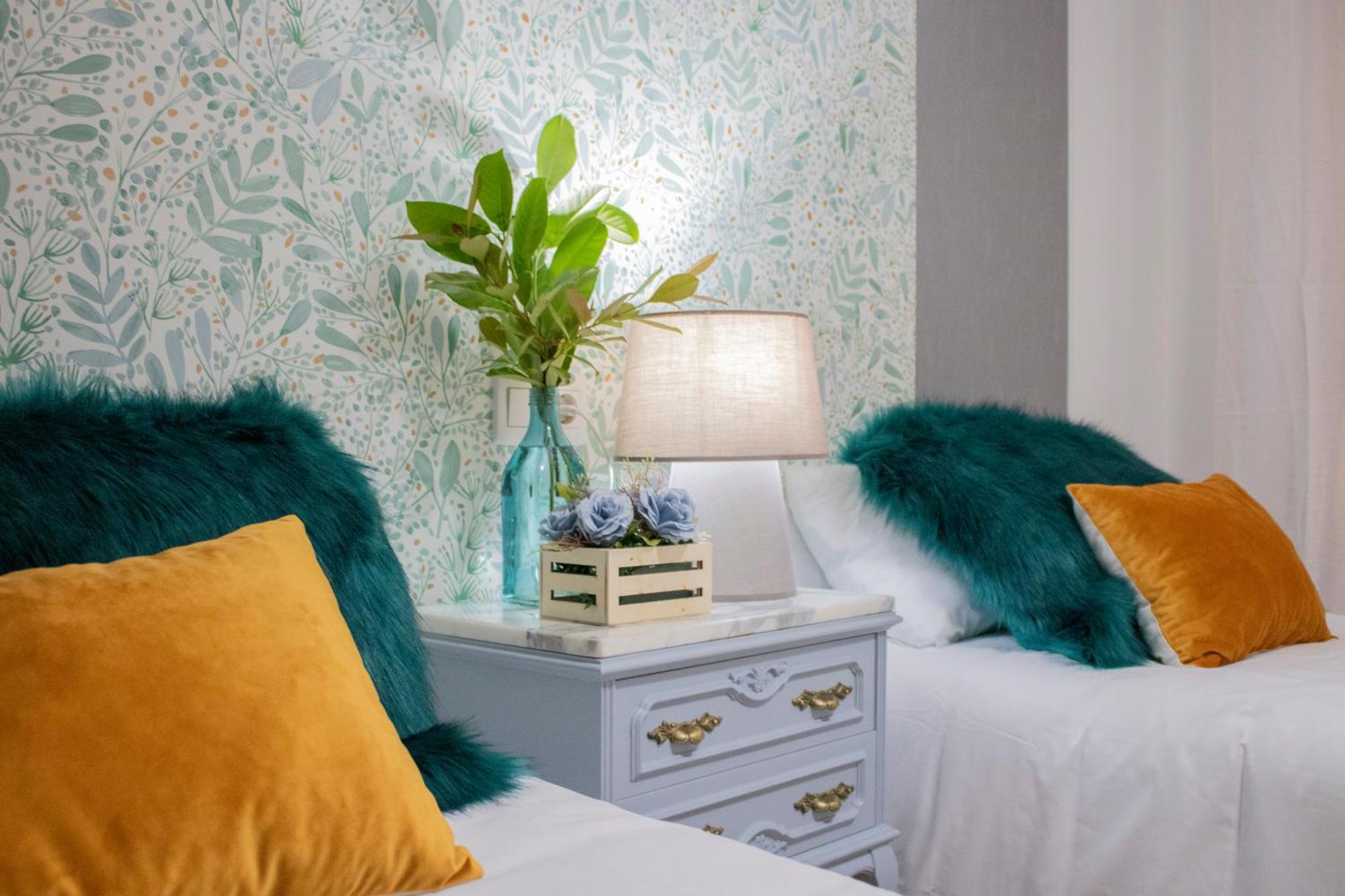 Luxury Singular Apartments Green Santiago de Compostela Ruang foto