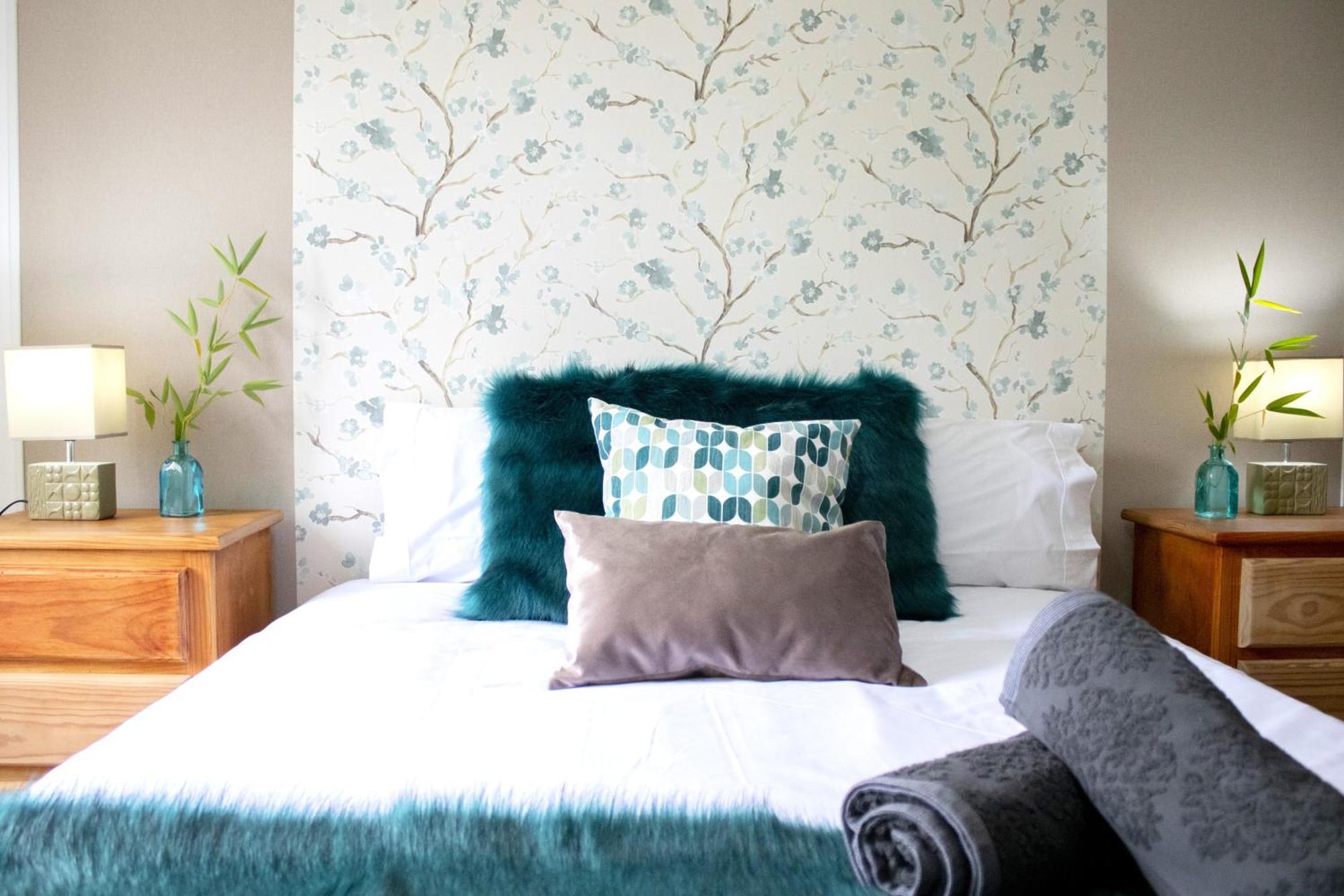Luxury Singular Apartments Green Santiago de Compostela Ruang foto