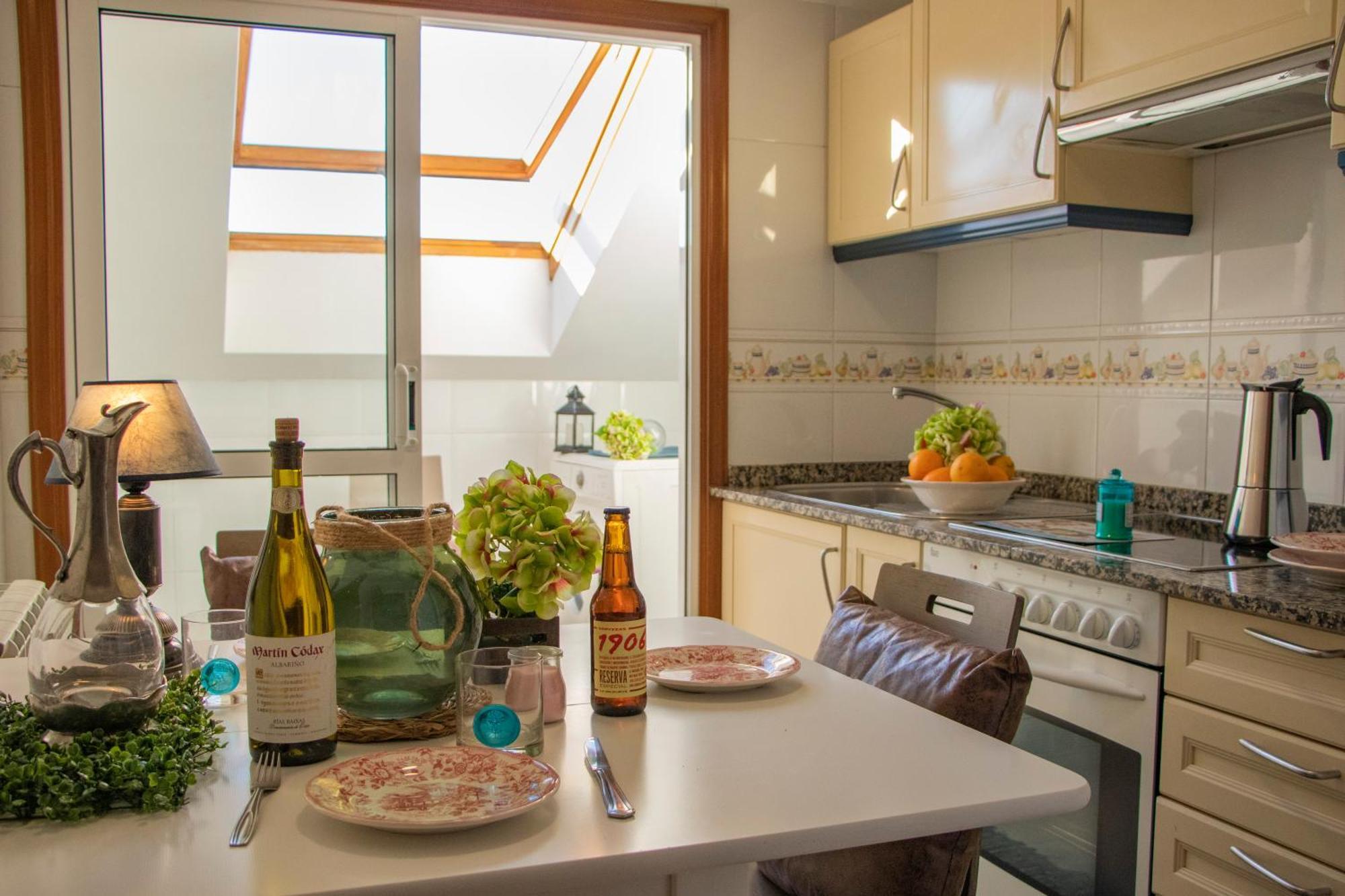 Luxury Singular Apartments Green Santiago de Compostela Ruang foto