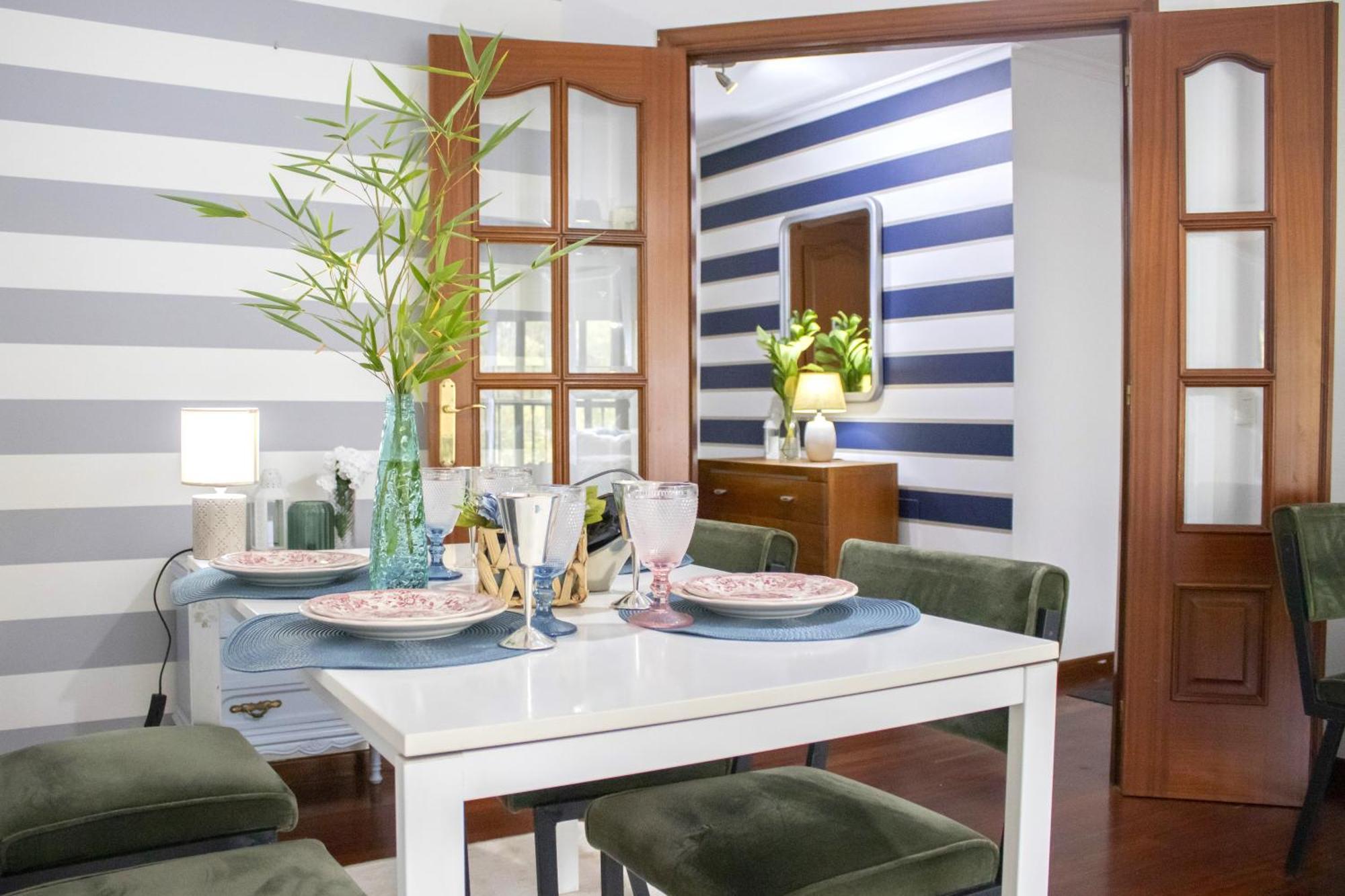 Luxury Singular Apartments Green Santiago de Compostela Ruang foto