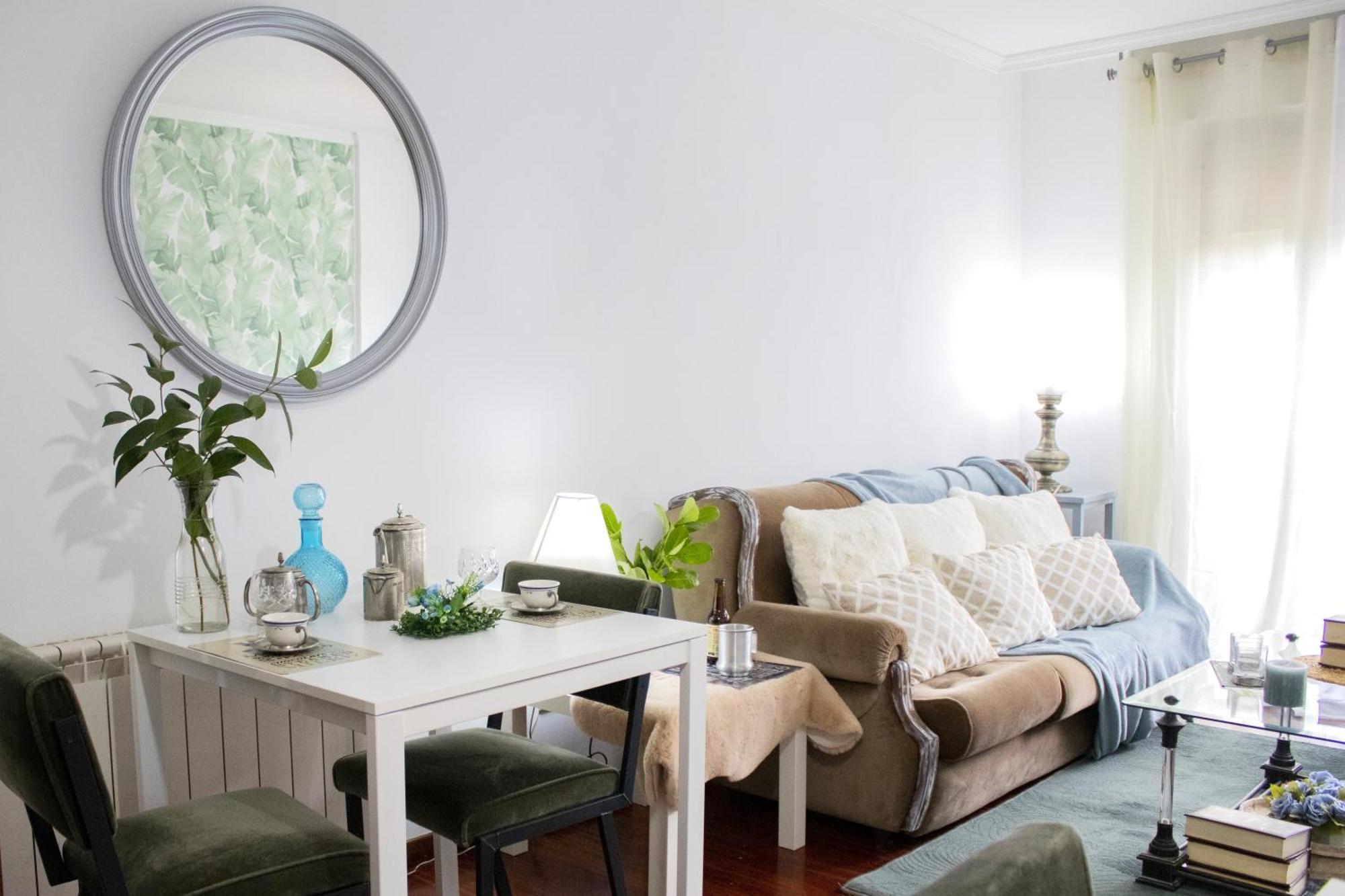 Luxury Singular Apartments Green Santiago de Compostela Ruang foto