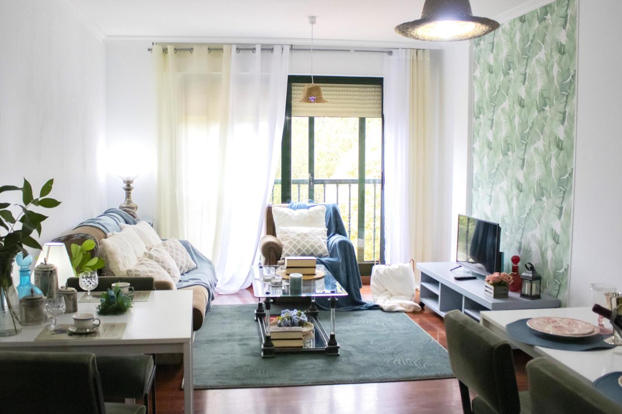 Luxury Singular Apartments Green Santiago de Compostela Ruang foto