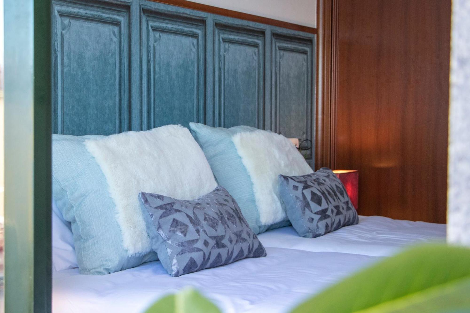 Luxury Singular Apartments Green Santiago de Compostela Ruang foto
