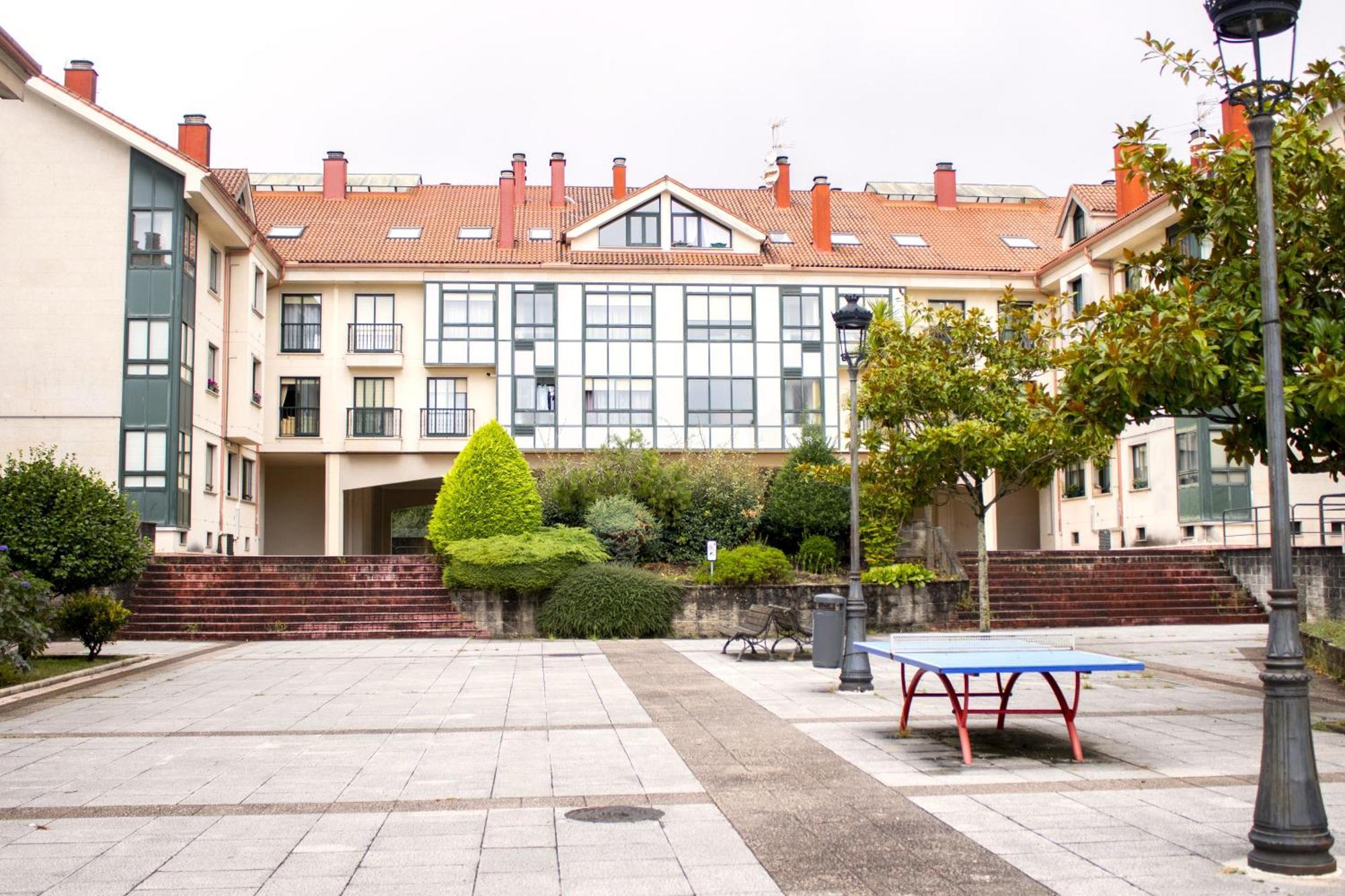 Luxury Singular Apartments Green Santiago de Compostela Bagian luar foto